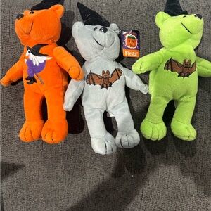 Fiesta Halloween Vintage Bear 1996